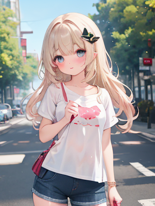 发展·时尚·现实：三者交织的现代生活画卷