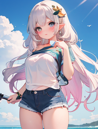 《时间的画笔：在世界观的画卷上挥洒》