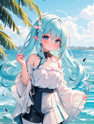 地理与绘画：一幅流动的画卷1744789839883